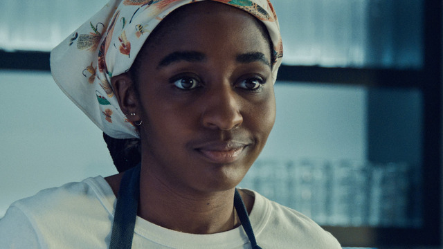 Ayo Edebiri as Sydney Adamu in The Bear.jpg