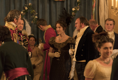 ‘Belgravia’: Did the Duchess of Richmond’s Ball Really Happen?