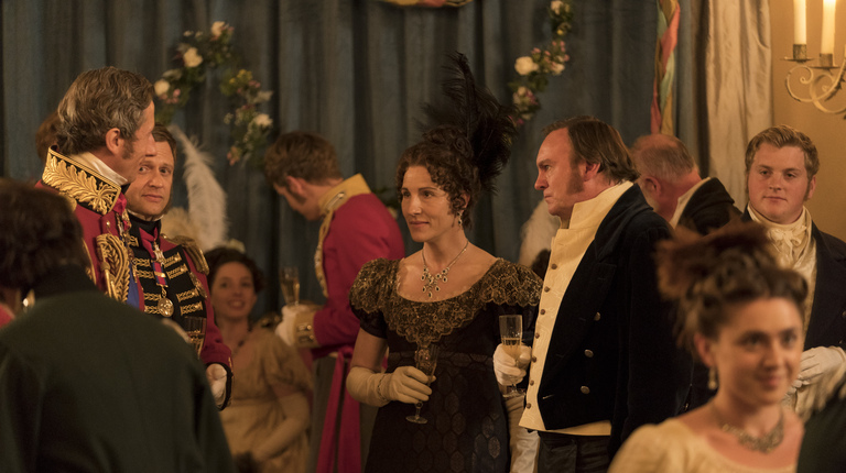 ‘Belgravia’: Did the Duchess of Richmond’s Ball Really Happen?