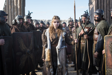 Britannia Season 2 Recap