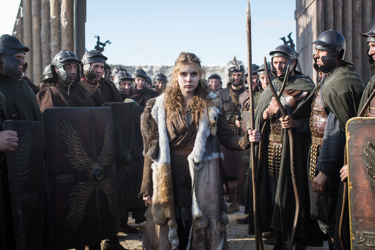 A Guide to Britannia Season 2 DIRECTV Insider