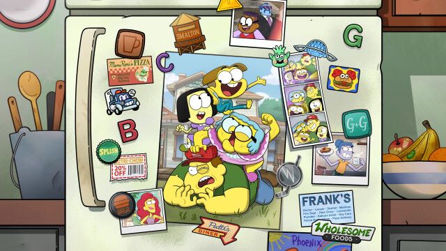 alt="Big City Greens"