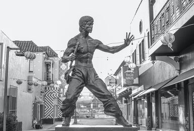 10 Trailblazing Asian American Athletes