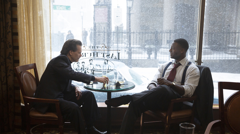 5 Questions with City on a Hill’s Aldis Hodge