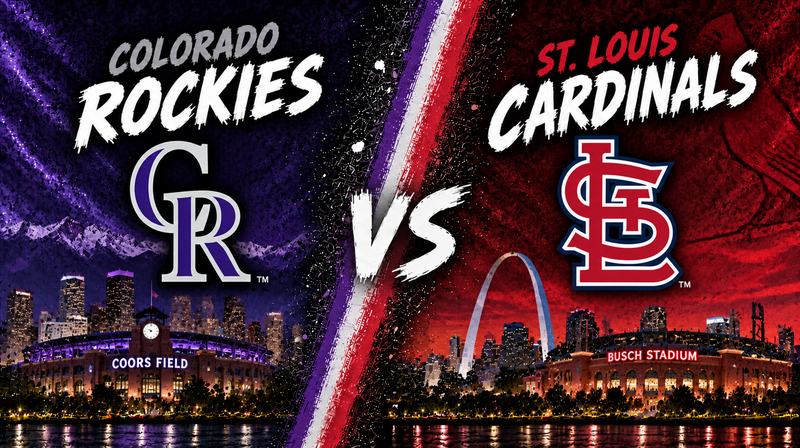 St. Louis Cardinals vs. Colorado Rockies – Where to Watch, Streaming, Channels & Preview