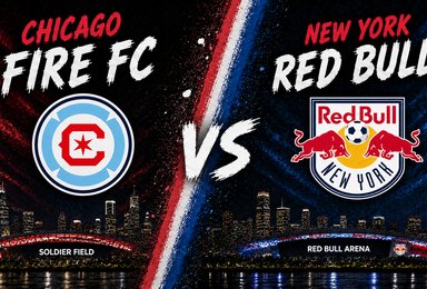 Chicago Fire FC vs. New York Red Bulls – Where to Watch, Streaming, Channels & Preview