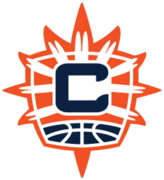 Connecticut Sun WNBA Logo