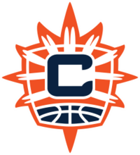 alt="Connecticut Sun WNBA Logo"