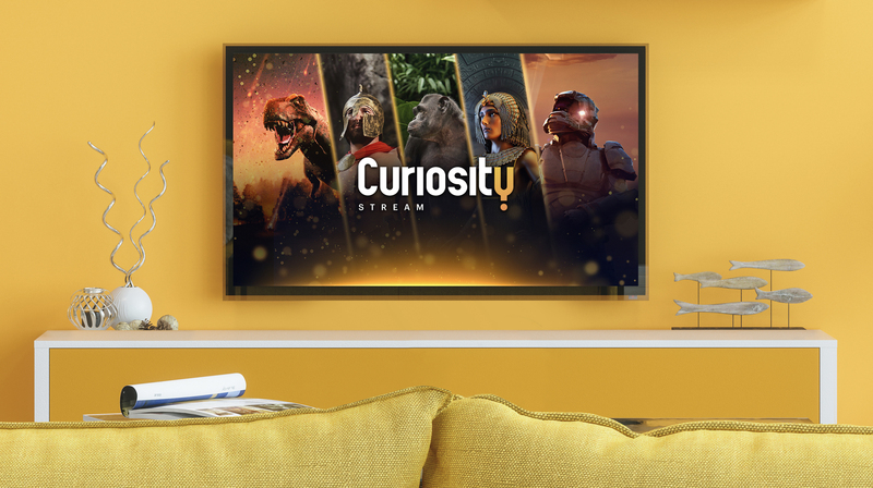 Unlock a World of Knowledge: Add Curiosity Stream on DIRECTV