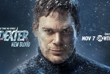 ‘Dexter: New Blood’s’ theme is fathers and sons