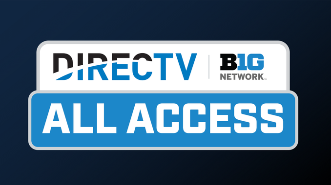 DIRECTV and Big Ten Conference Announce Landmark Sponsorship