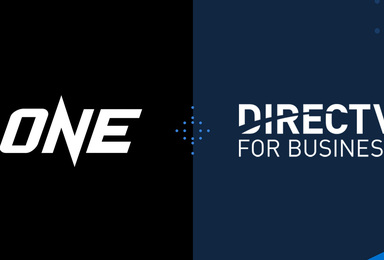 ONE Championship and DIRECTV for BUSINESS to Broadcast Live Martial Arts Events in U.S. Bars and Restaurants