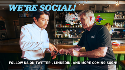 Stay Connected with DIRECTV FOR BUSINESS on Social Media