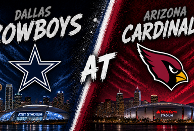Dallas Cowboys vs. Arizona Cardinals – Where to Watch, Streaming, Channels & Preview