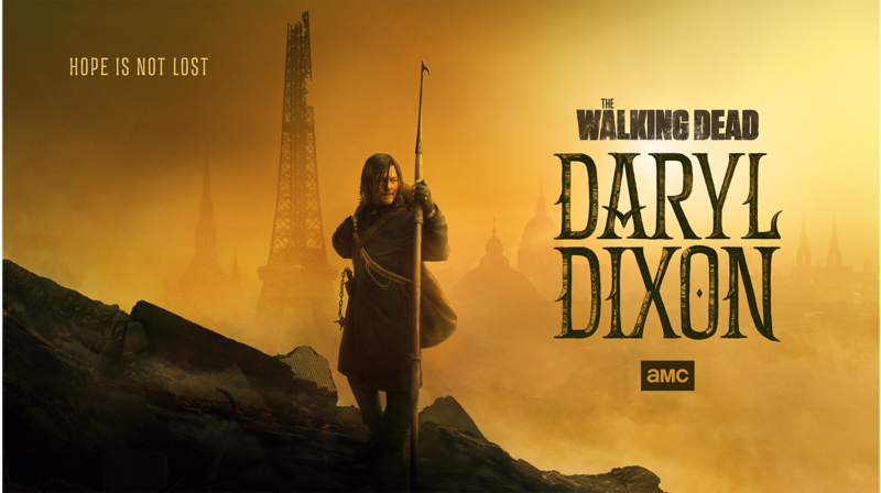 What to Know Before ‘The Walking Dead: Daryl Dixon’ Premiere