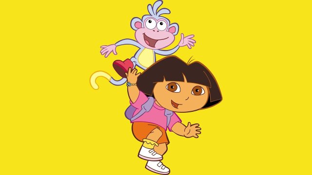 alt="Dora the Explorer"