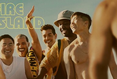 How ‘Fire Island’ is Bringing Rom-Coms to Life