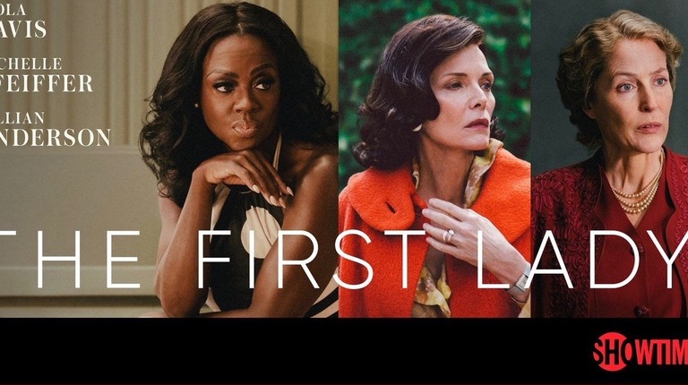 ‘The First Lady’: Everything you need to know about new SHOWTIME® series