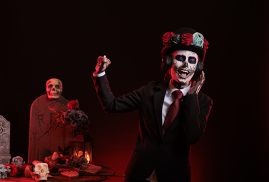 DIRECTV’s Spotify Halloween Movie Playlist