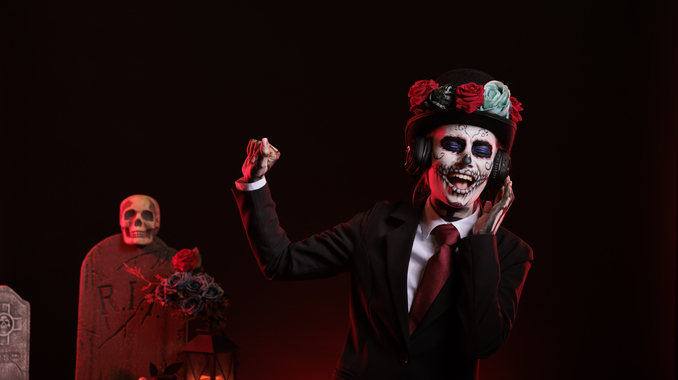 DIRECTV’s Spotify Halloween Movie Playlist