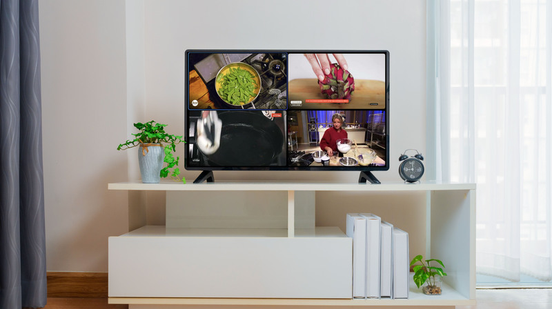 DIRECTV’s New Mix Channels