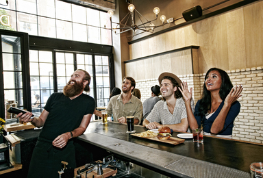 The Fantasy Football Playbook For Sports Bars