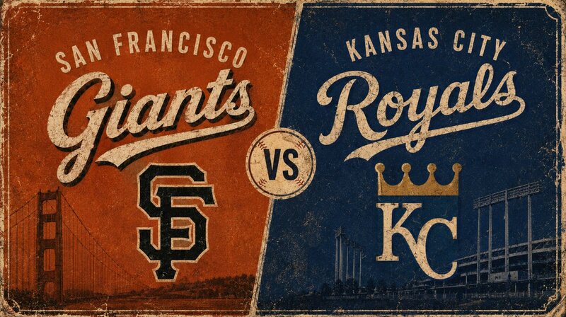San Francisco Giants vs. Kansas City Royals – Where to Watch, Streaming, Channels & Preview