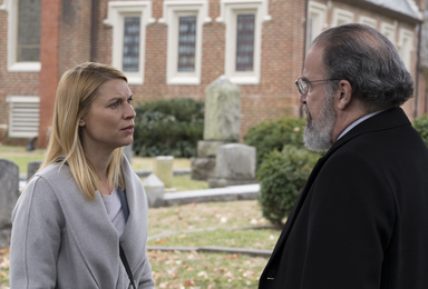 Homeland EP Hopes Its Legacy Is To ‘Ask Questions’