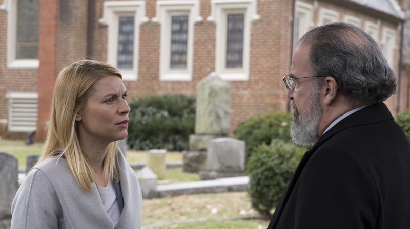 Homeland EP Hopes Its Legacy Is To ‘Ask Questions’