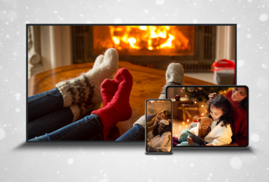 Give Yourself the Gift of Entertainment and Beyond This Holiday Season