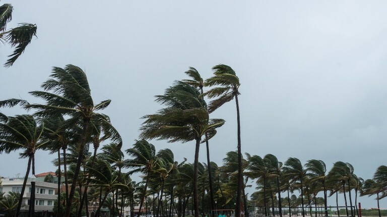 DIRECTV Launches Severe Weather Mix in Eye of Hurricane Ian