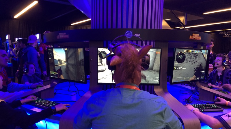 Overheard at ESL One NYC: Our Top 10 Favorite Quotes And What We Think They Probably Mean