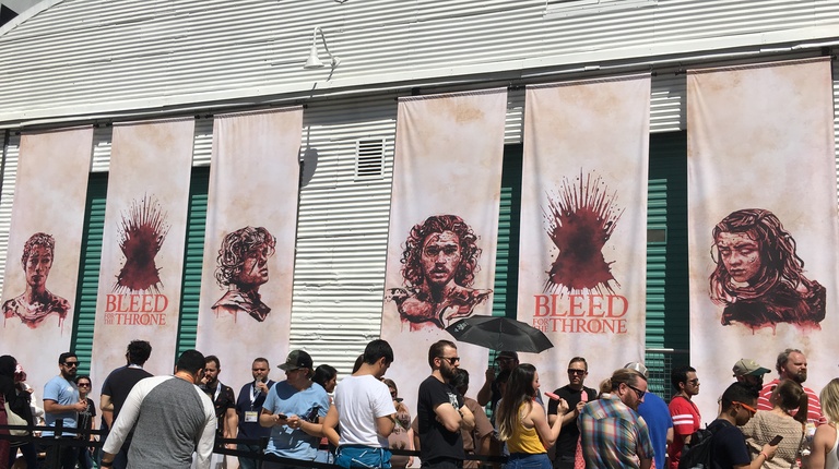 I Bled #ForTheThrone and I’d Do It Again in a Heartbeat