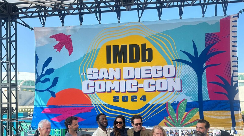 MGM+’s ‘FROM’ Takes Over IMDboat at Comic-Con with Fan Q&A and Season 3 Preview