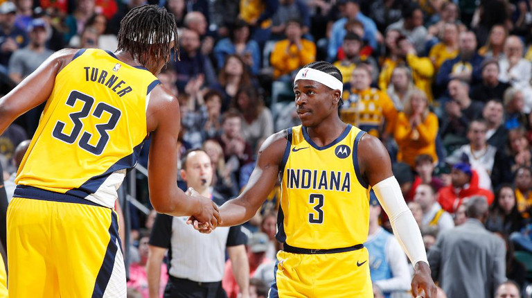 Indiana Pacers Players Detail The Challenges Of Playing, And Living, In The NBA Bubble
