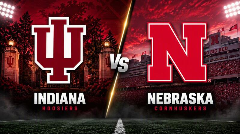 Indiana vs. Nebraska – Where to Watch, Streaming, Channels & Preview
