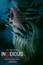 Insidious Out of the Further movie poster