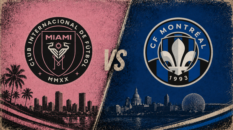Inter Miami CF vs. CF Montreal – Where to Watch, Streaming, Channels & Preview