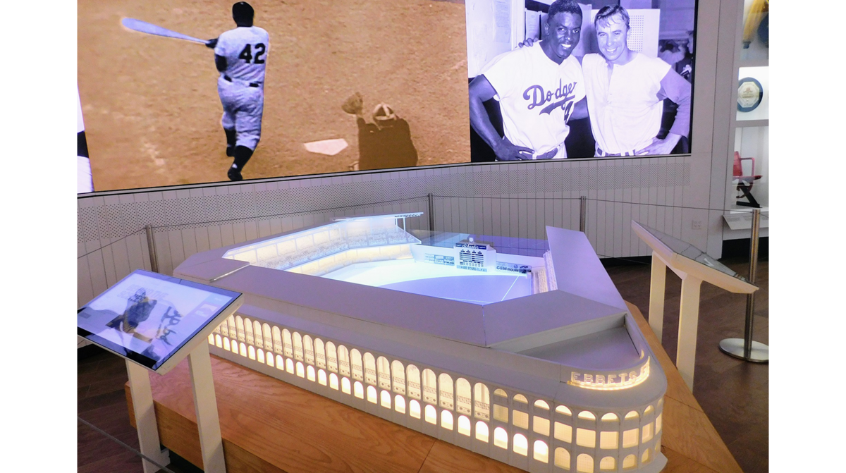 Black History at the Jackie Robinson Museum | DIRECTV Insider