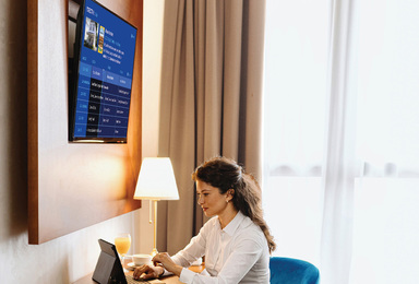 Technology Spotlight: DIRECTV Residential Experience