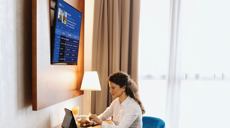 Technology Spotlight: DIRECTV Residential Experience