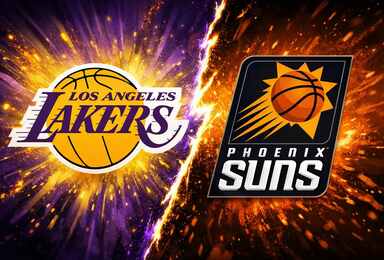 Phoenix Suns at Los Angeles Lakers: How to Watch NBA Live