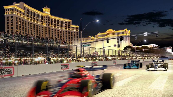 F1 Las Vegas Grand Prix 2024 Watch Guide