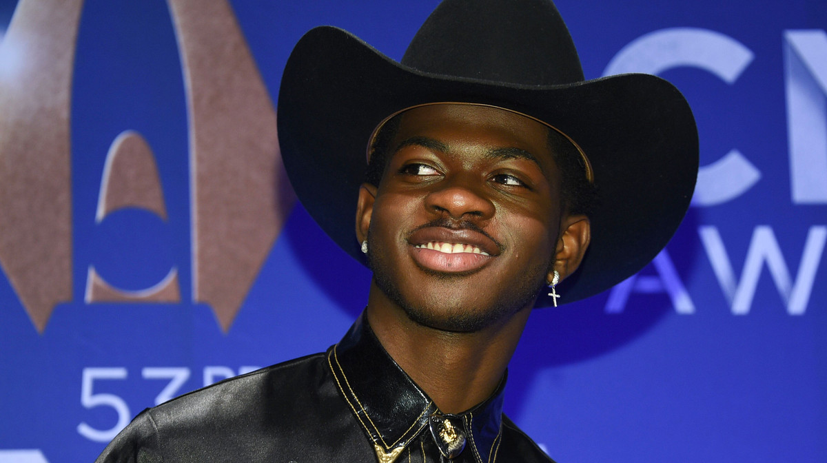 Lil Nas X First Openly Gay Black Artist To Win At The CMA