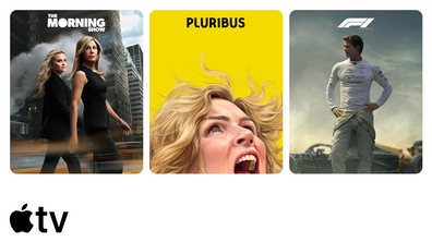 DIRECTV customers can now add Apple TV