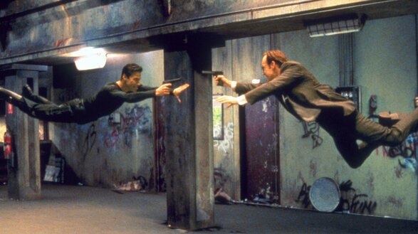 Looking Back: The Matrix Trilogy’s Impact on Cinema