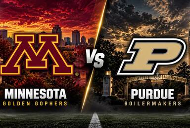 Minnesota vs. Purdue – Where to Watch, Streaming, Channels & Preview
