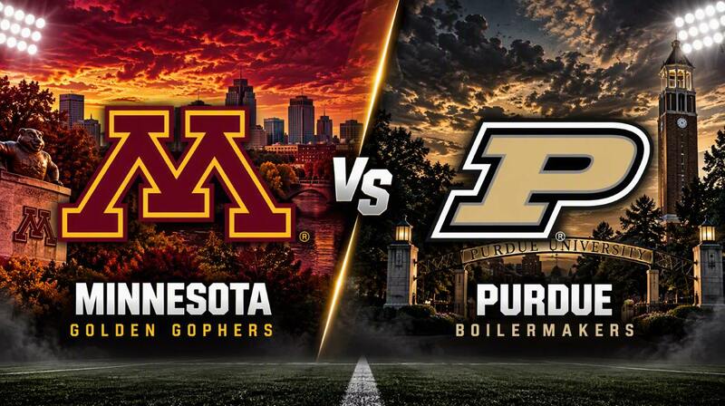 Minnesota vs. Purdue – Where to Watch, Streaming, Channels & Preview