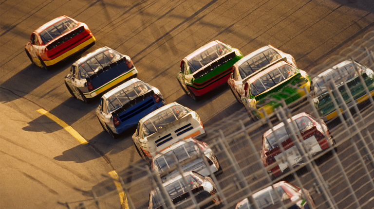 2024 NASCAR Cup Series Schedule – Watch Races Live