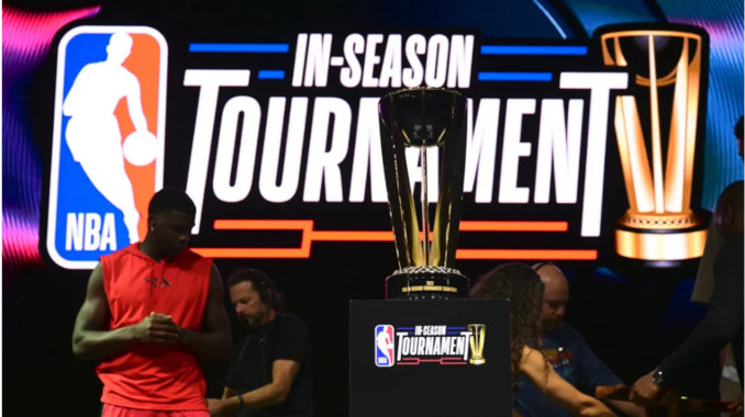 NBA In-Season Tournament Explained: Format, Schedule & How to Watch